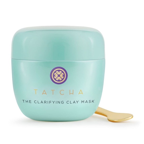TATCHA The Clarifying Clay Mask Open & Purify Pores 50 ml | 1.7 oz BNIB - Picture 2 of 15